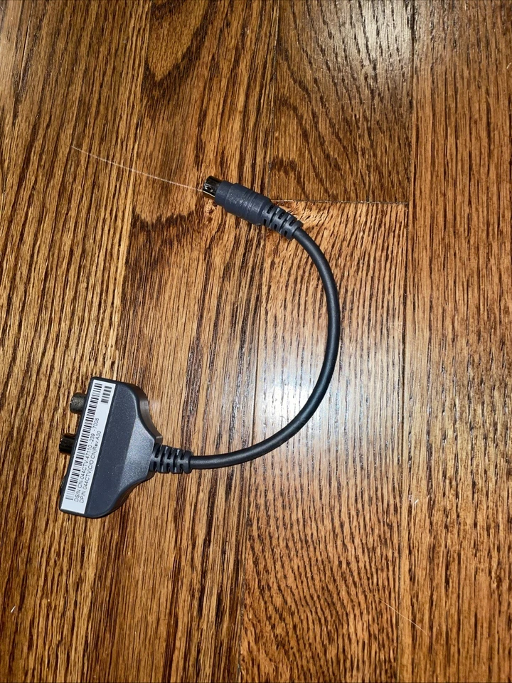 Dell S-Video TV-Out RCA Digital Audio/Compsite Video Connector Cable - Image 2 of 4