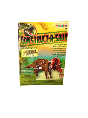 wizz works constructasaur triceratops