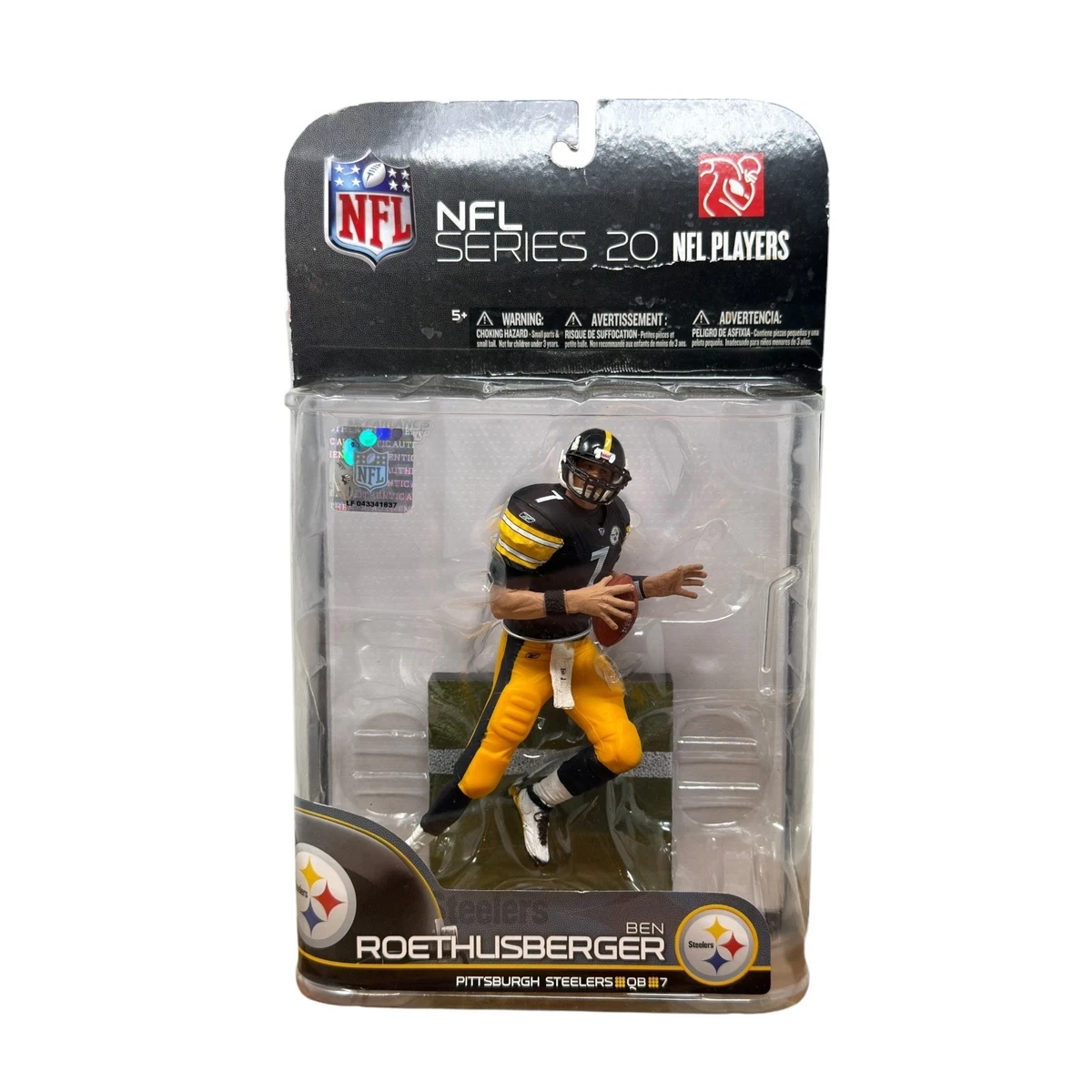 pittsburgh steelers figures products for sale | eBay