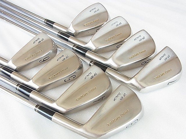 Dunlop DP 601 MB Dynamic Steel 50th Anniv. Shaft (R) 3 to PW 8