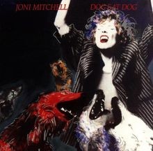 Dog Eat Dog von Mitchell,Joni | CD | Zustand sehr gut