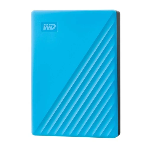 Western Digital My Passport Hard Drive