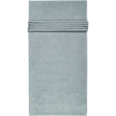 Cawö Saunatücher Pure 6501 mystic green - 426 Grün NEU & OVP