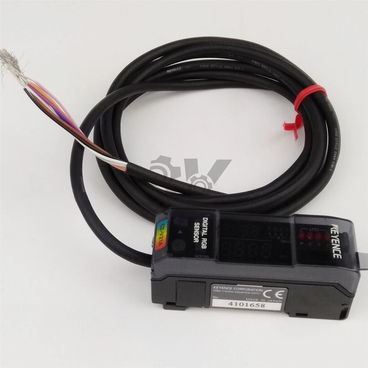Keyence sensor 2024