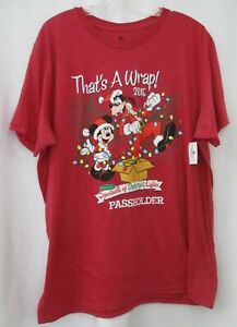 Disney 15 That S A Wrap Spectacle Of Dancing Lights T Shirt Size Xxl Nwt Ebay