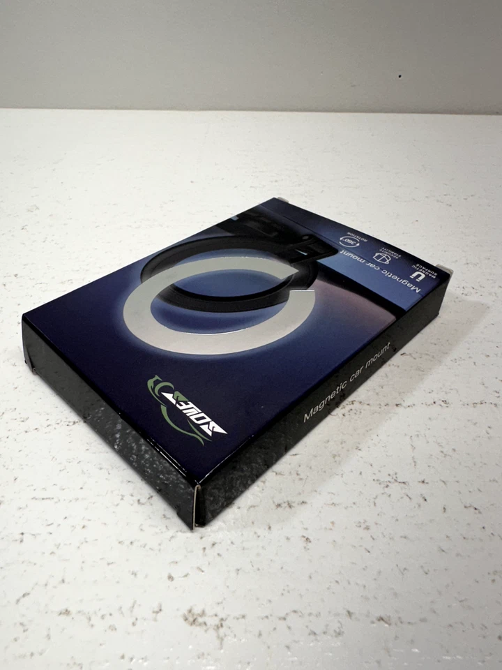 Soves MagSafe Magnetic Car/ Desktop Mount - "Born For All Phones" - Image 2 of 4