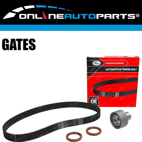 Gates Timing Belt + Tensioner Kit GQ Y60 Patrol RB30 3.0L 6cyl for ...