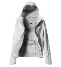 The North Face Women’s Printed First Dawn Packable Jacket–tnf White Trail Marker