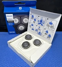 Philips Norelco SH30 Shaver Replacement Heads