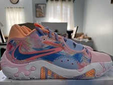 Nike PG 6 Painted Swoosh for Sale - Authenticity Guaranteed - eBay