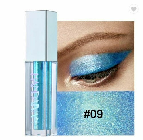 Handaiyan Marble Liquid Glitter Diamond Shimmer Eyeshadow Waterproof Longlastin - Picture 11 of 32