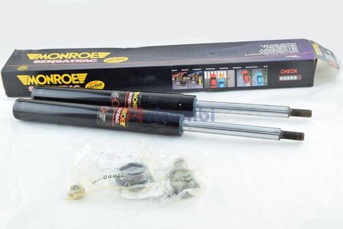 Amortisseur Arrière Monroe G1067 - Compatible Renault Clio III, Modus, 1 Pièce