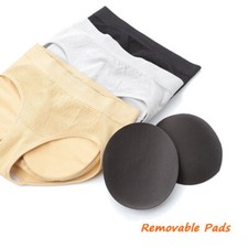 Fajas Colombianas Butt Lifter Body Shaper Panty Hip Padded Enhancer Booty Lifter
