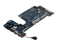 OEM DELL LATITUDE 7480 MOTHERBOARD i7-7600U 2.80GHz 0CXWHP CXWHP LA-E131P