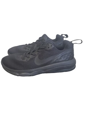 Nike Boys Air Max Motion LW 917653-001 Black Running Shoes Sneakers Size  11C