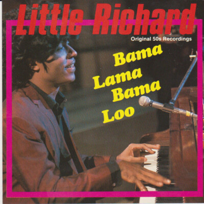 NEU Little Richard    Bama Lama Bama Loo CD 1988  CéDé International    CD 66062