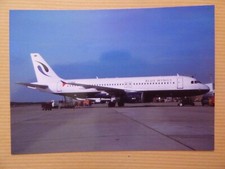 AIRBUS A 320-232 BLUE WINGS D-ANNE