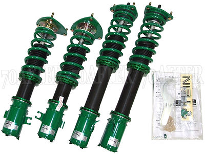 Tein Flex Z 16ways Adjustable Coilovers for 93-01 Subaru Impreza RS AWD GC6 GC8