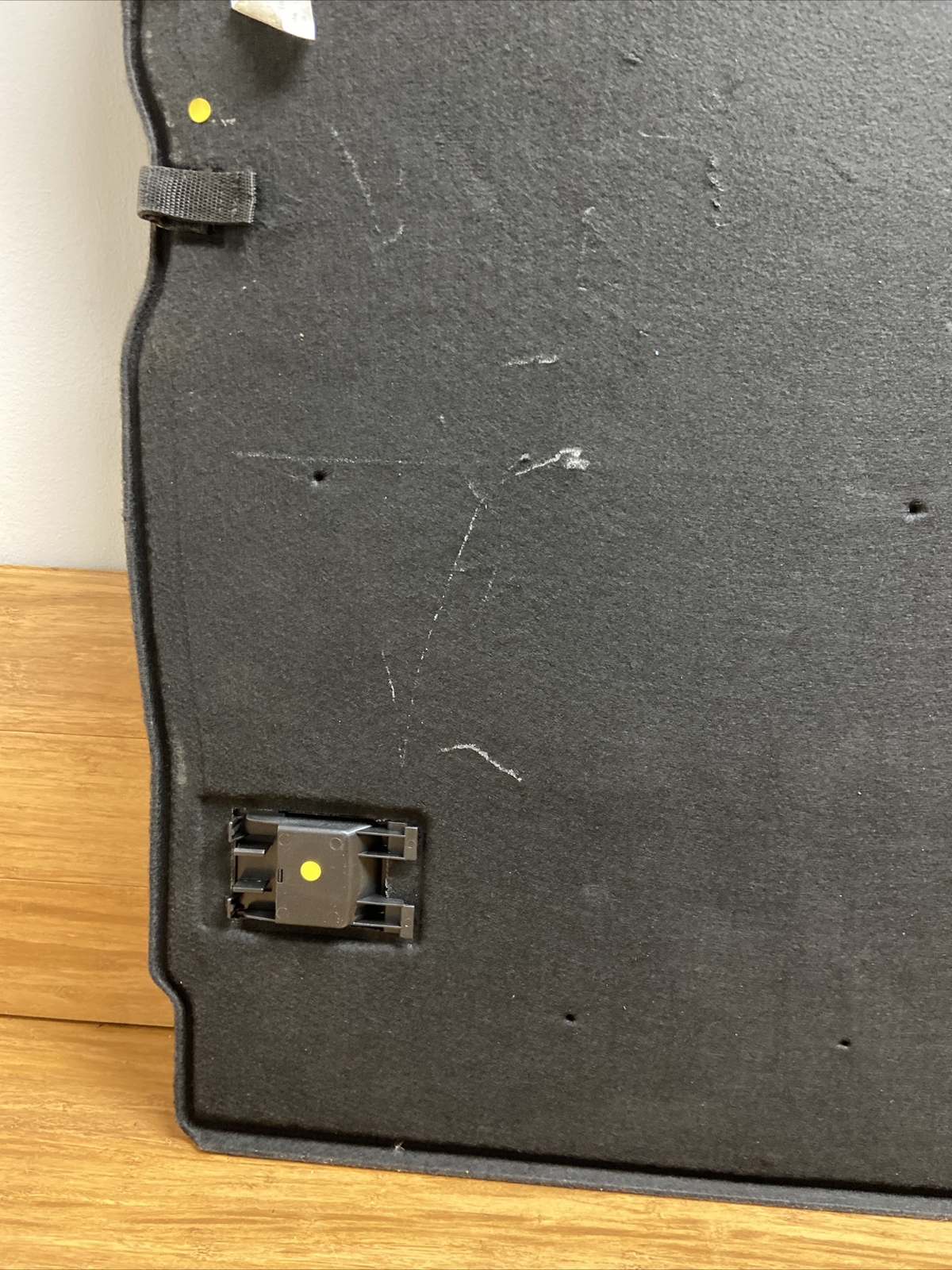 2014-2019 Maserati Ghibli Trunk Floor Carpet Mat Liner Cover Panel OEM