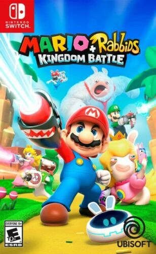 Mario + Rabbids Sparks of Hope - Cosmic Edition - Nintendo Switch - Compra  jogos online na