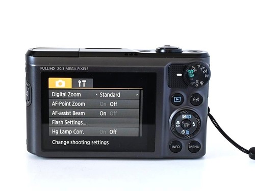 Canon PowerShot SX720 HS Digital Camera - Afbeelding 6 van 8
