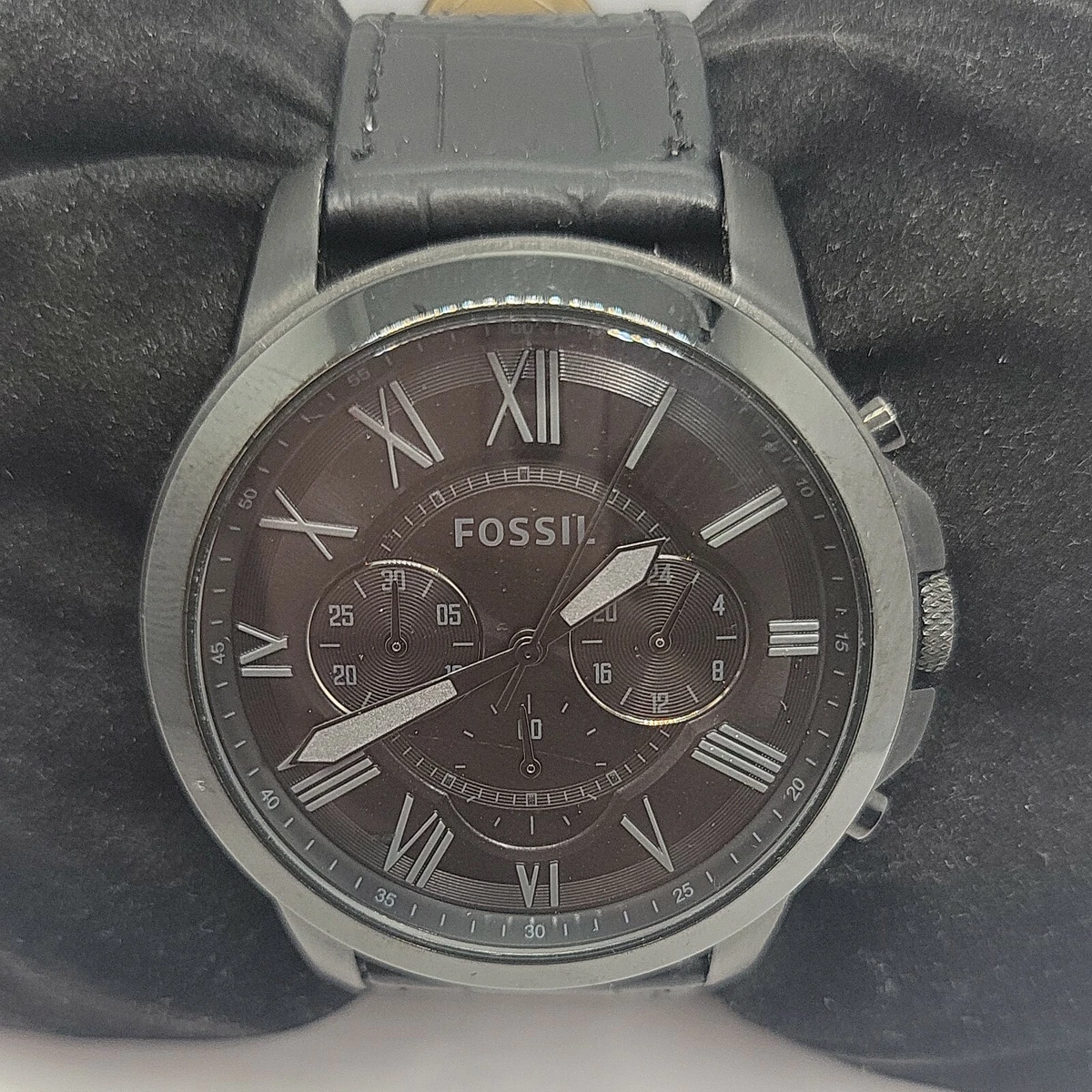 Fossil store watch fs5132