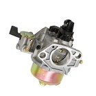 Carb 16100-ZF6-V01 W/Fuel Line Fit For Honda GX340 GX390 11HP 13HP Carburetor — photo 4