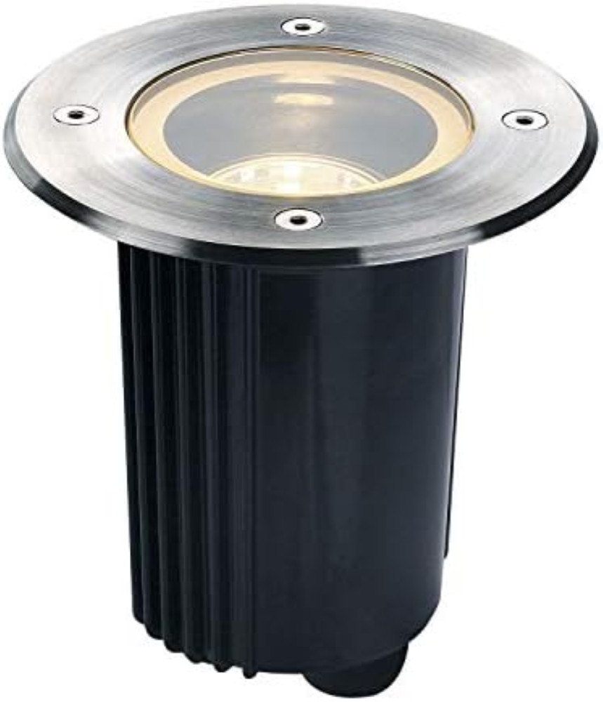 SLV lampada a incasso da terra DASAR 80 / Faretto da terrazza, faretto per ester