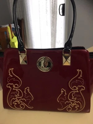 Serenade Leather Handbag Bags Gumtree Australia Salisbury Area Serenade Leather Handbag