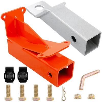 ATTPARTS 2" Trailer Hitch Receivers Kit Fit for Bad Boy, Maverick 093-1136-23 093-1136-98