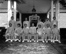 Golf 1971 Ryder Cup St Louis USA The Great Britain & Northern Irel- Old Photo