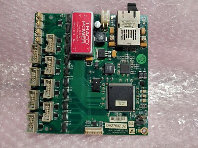 DURST RHO 800 DA24800 HEAD INTERFACE PCB DA2780Z.0Z FREE SHIPPING FROM USA