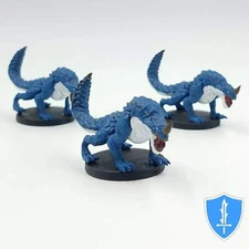 Guard Drake x3 - Tyranny of Dragons #22 D&D Miniature