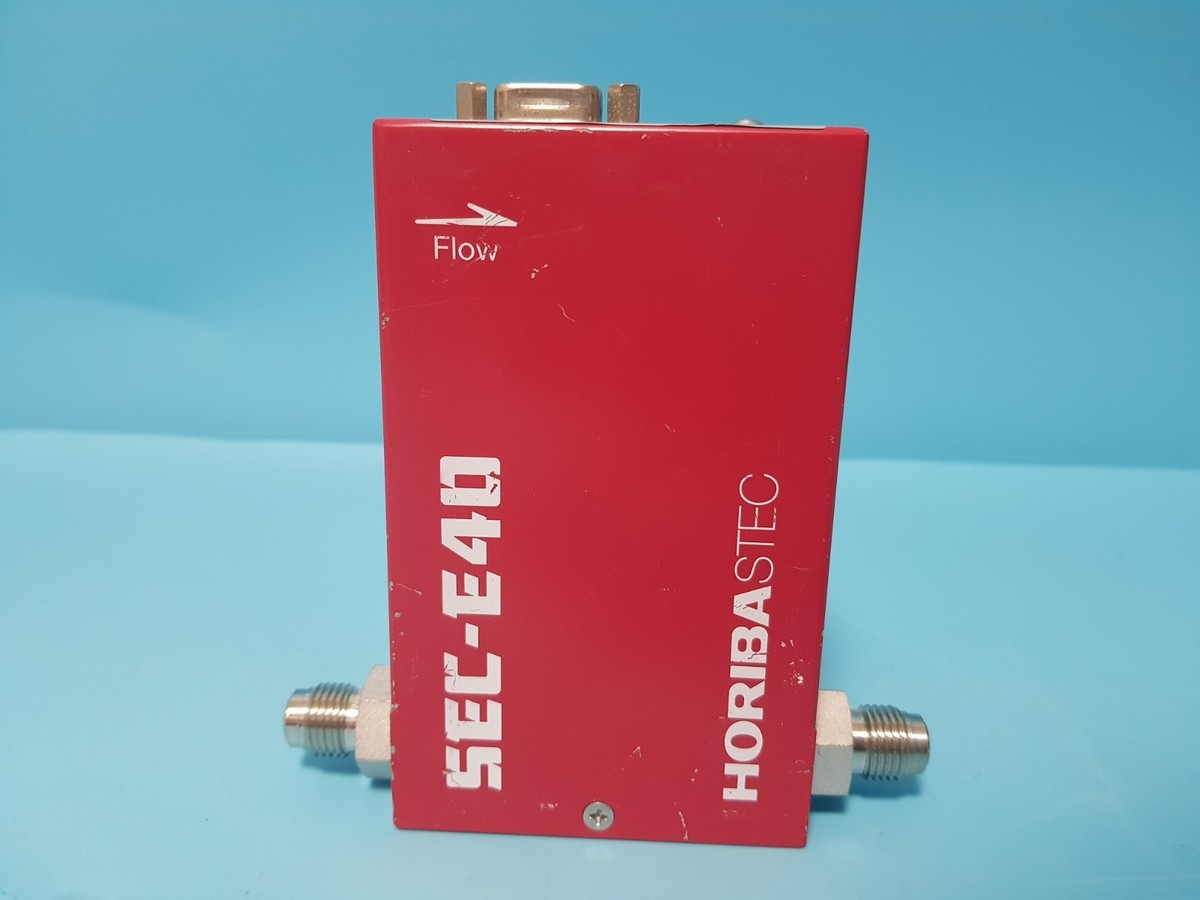 HORIBA STEC SEC-E40 N2 1000SCCM C HORIBA STEC SEC-E40 N2 1000SCCM C
