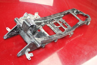 2007 2008 kawasaki ninja zx6r REAR SUBFRAME BACK SUB FRAME 32160