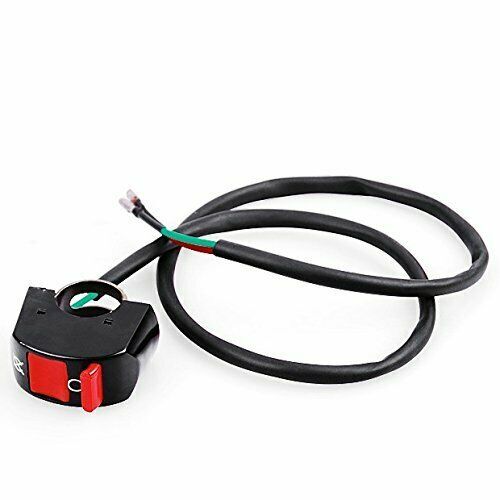 Shut Off Kill Switch For Coleman Powersports B200 B200R
