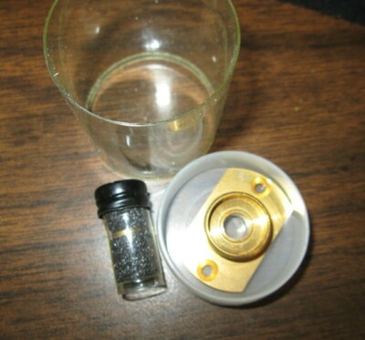 APC-7S Panel Mount  RF Connector Amphenol 131-1093 NEW! US MIL SPEC GOLD PLATED