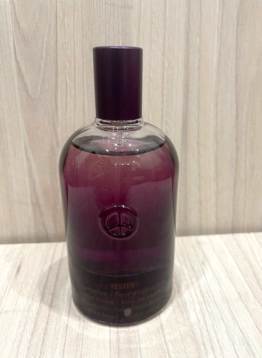 Peace by KENZO Eau de Toilette Spray FL OZ /100 ML France Limited