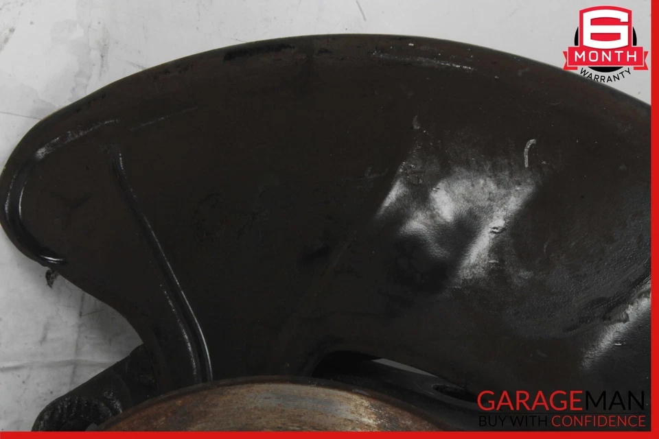 03-09 Mercedes W203 C230 переднее левое колесо шпиндель костяшки ступицы подшипник для переднего привода - Изображение 4 из 4