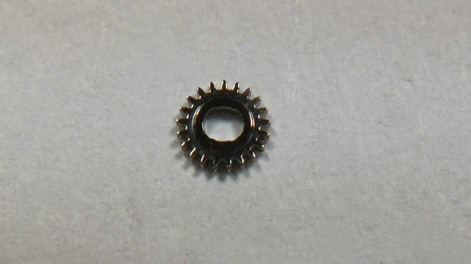 NEW Nuovo Rolex 3135-550 Pinion For Oscillating Weight Ricambio - Rolex - Foto 5