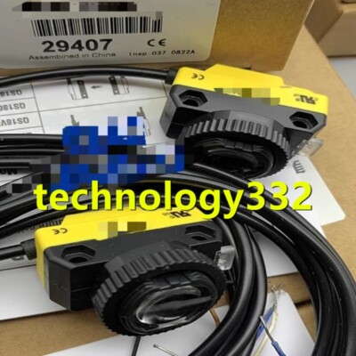 1PC NEW QS186LEQ5 Photoelectric switch sensor #YT