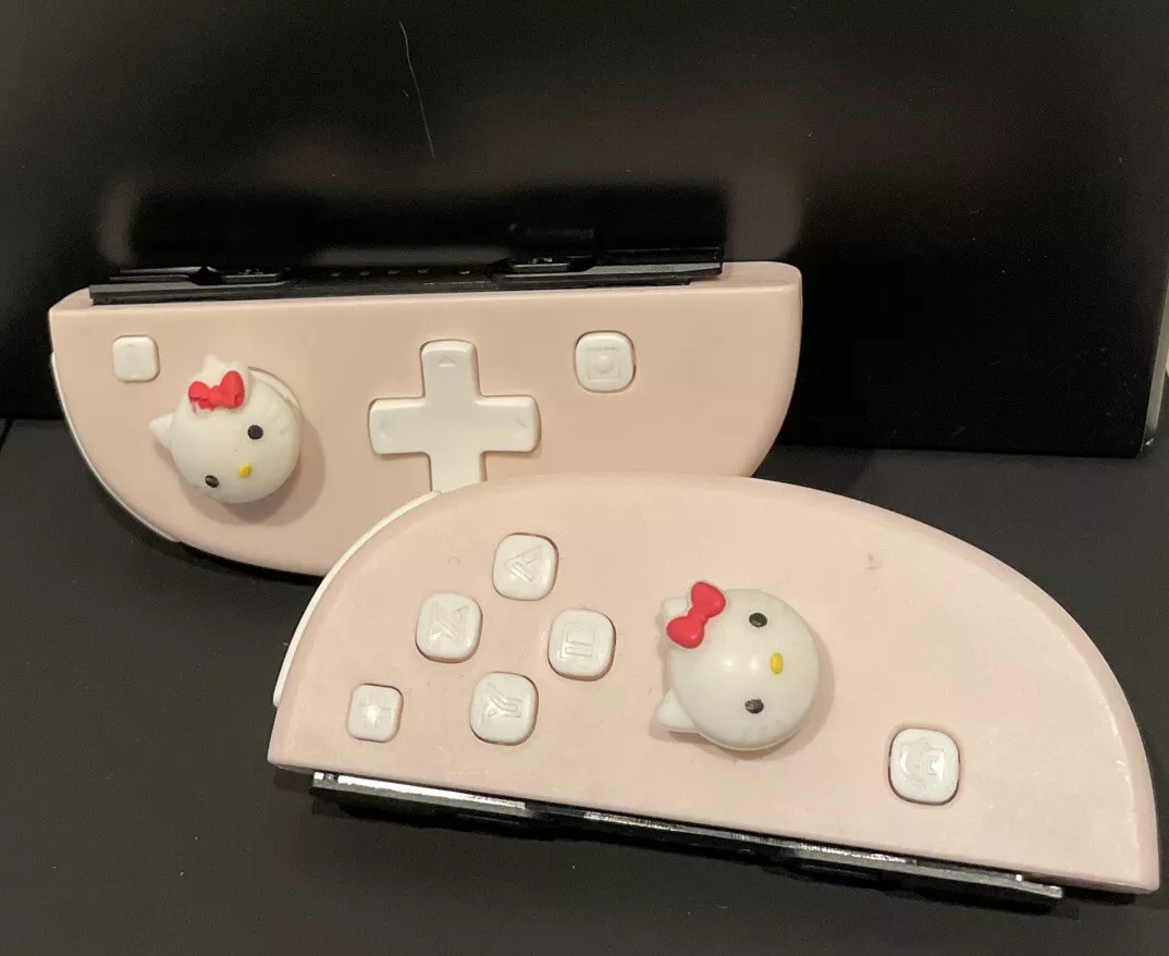 JOGO NINTENDO SWITCH HELLO KITTY - USADO