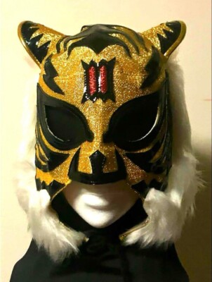 Original Tiger Mask Palky OJISAN / with Toyoshima tag (SIMA) Pro