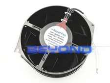 ROYAL FAN TYPE TRA655D-TP-7 200V Metal High Temperature Resistant Cooling Fan