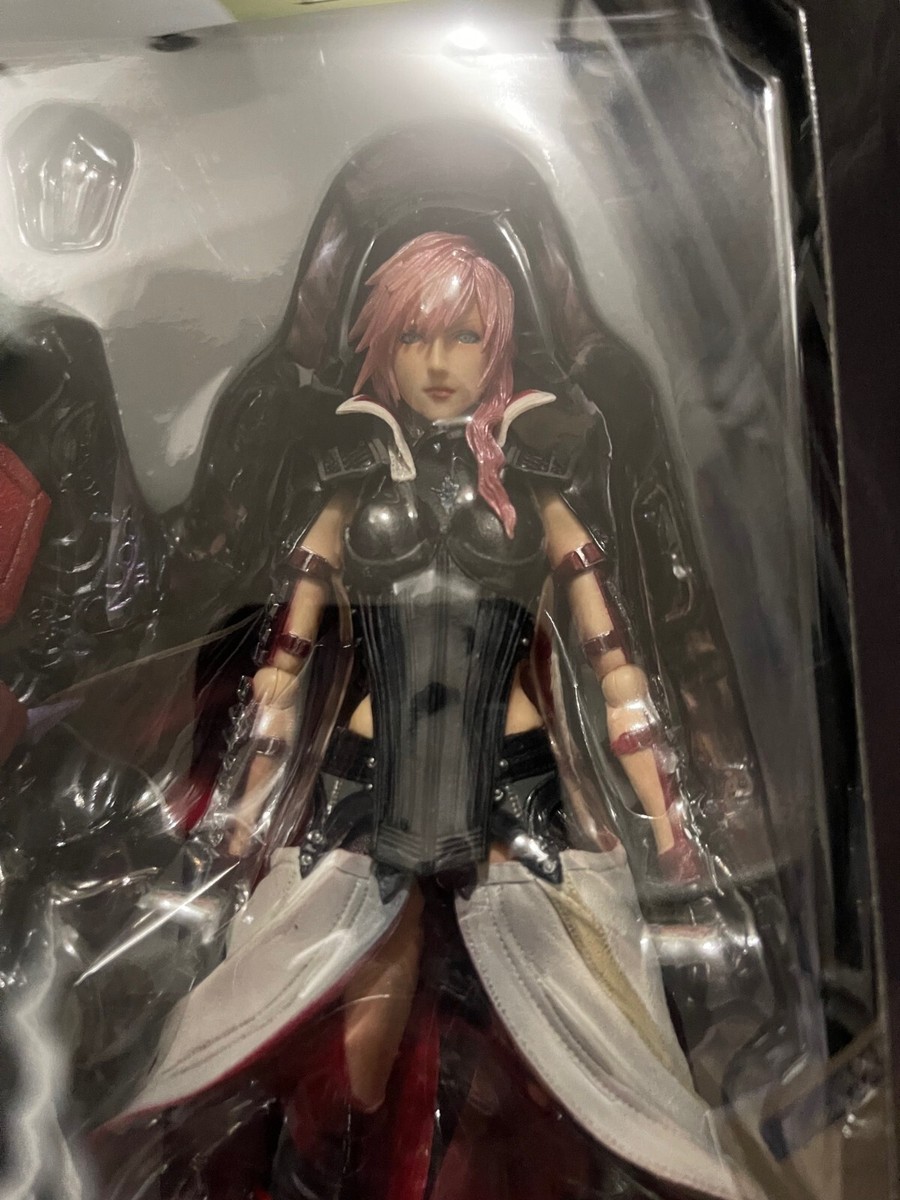 Square Enix - Figurine - Lightning Returns Final Fantasy