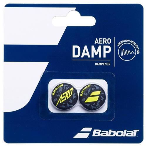 Babolat Aero Damp String Dampener Vibration Shock Absorber 2 Pack