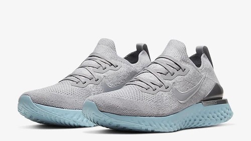 nike epic react flyknit 2 trainers