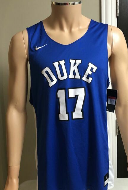 blue duke jersey