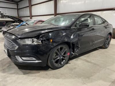 Anti-Lock Brake Part Assembly Fits 17-18 FUSION 1100514