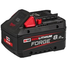 Milwaukee  M18 Lithium-Ion Battery Range
